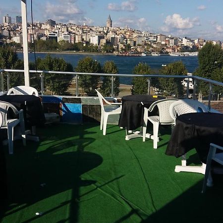 Mr Damien Lejlighedshotel Istanbul Eksteriør billede