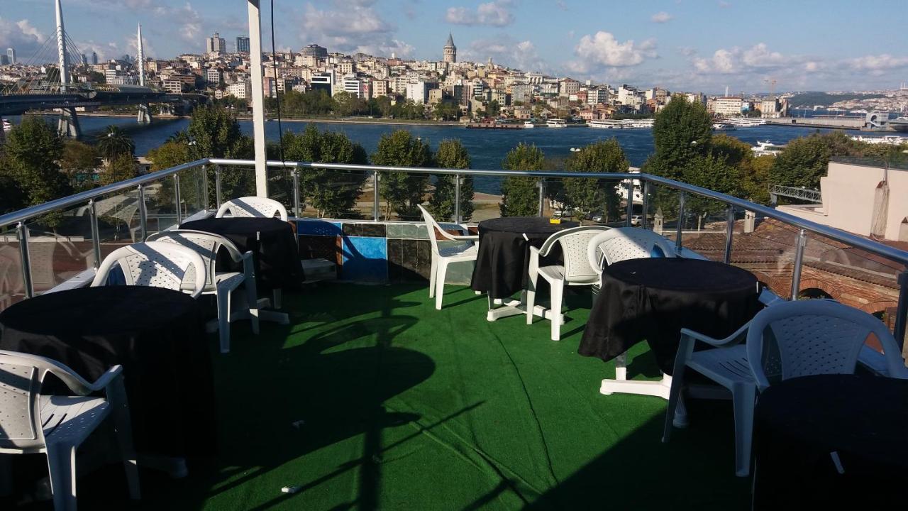 Mr Damien Lejlighedshotel Istanbul Eksteriør billede
