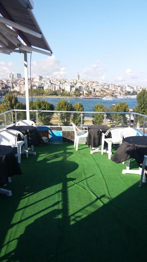 Mr Damien Lejlighedshotel Istanbul Eksteriør billede