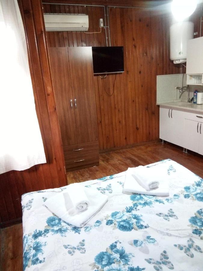 Mr Damien Lejlighedshotel Istanbul Eksteriør billede