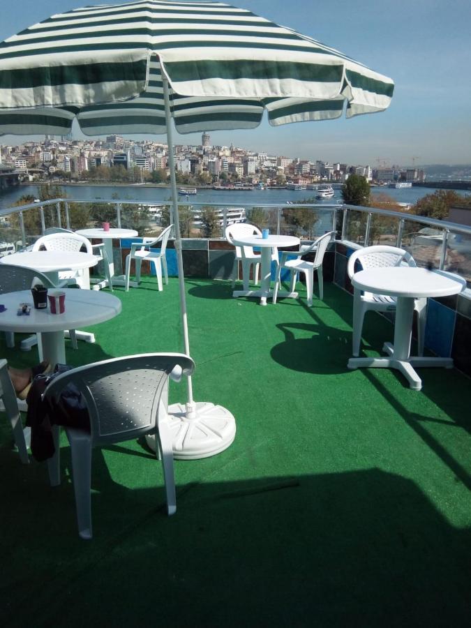 Mr Damien Lejlighedshotel Istanbul Eksteriør billede