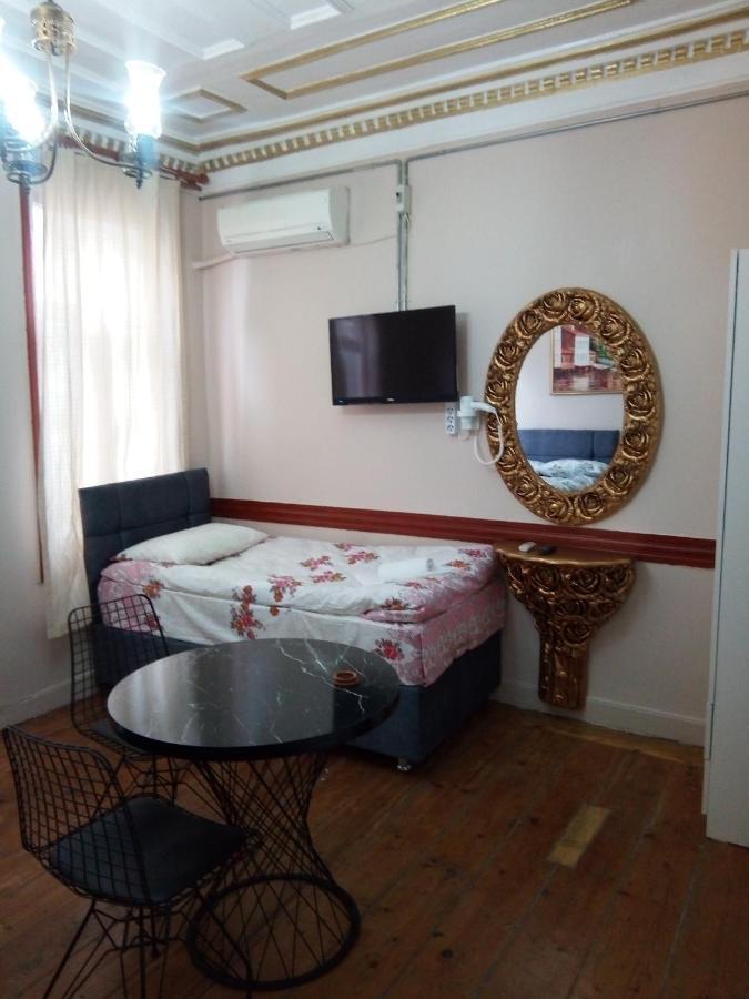 Mr Damien Lejlighedshotel Istanbul Eksteriør billede