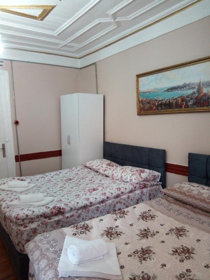 Mr Damien Lejlighedshotel Istanbul Eksteriør billede